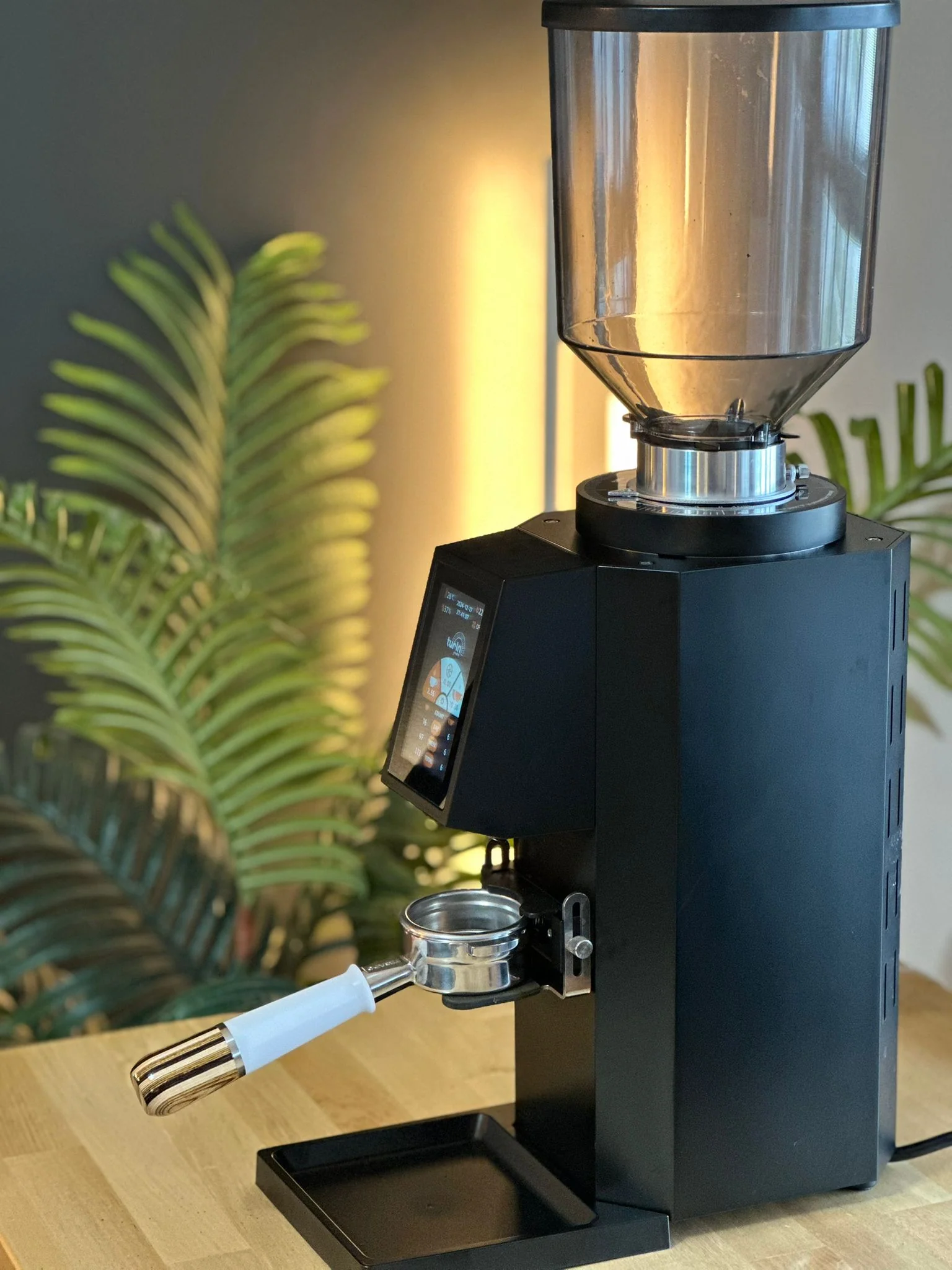 Turin ZF83 Commercial Espresso Grinder - Image 41