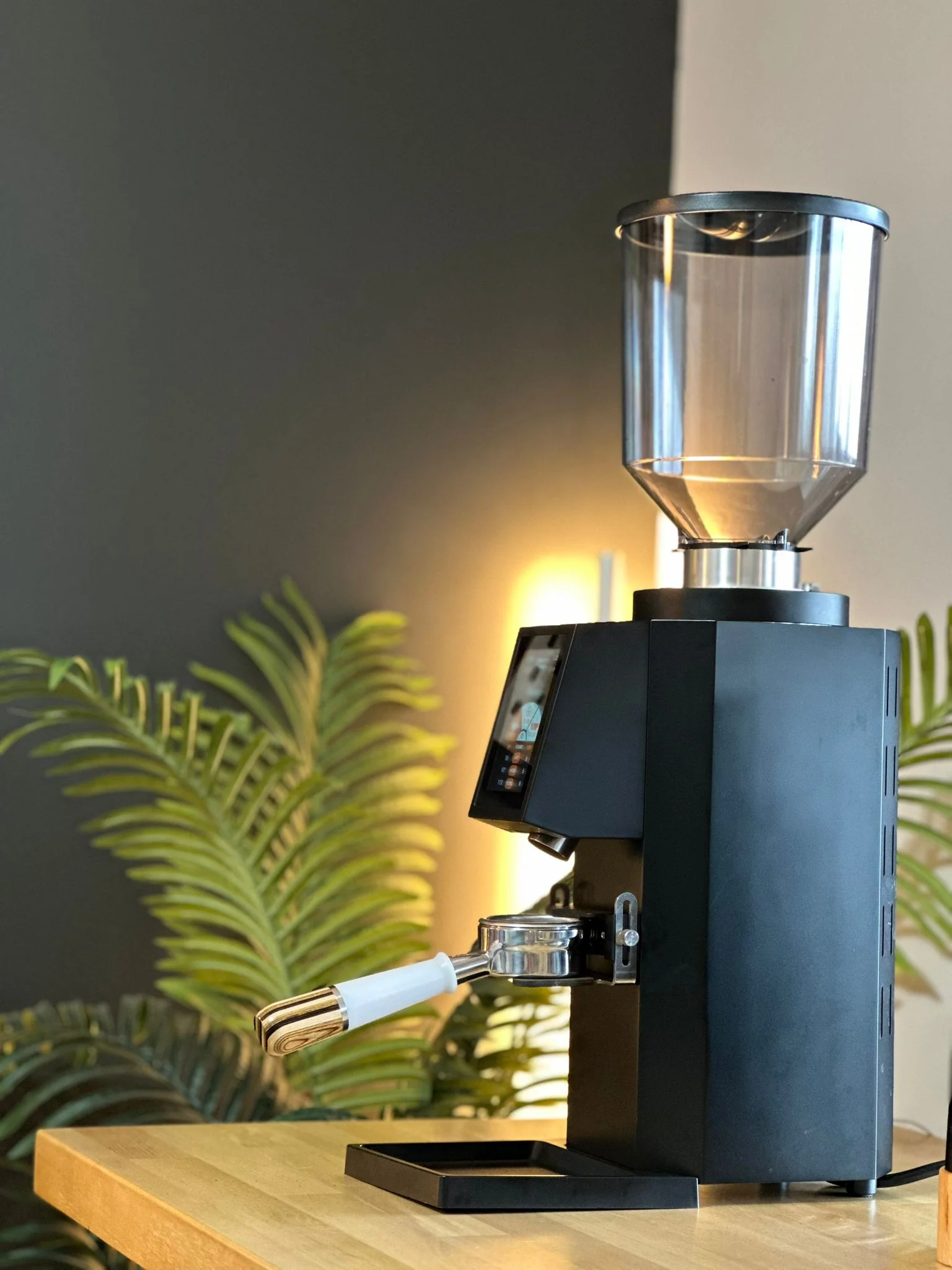 Turin ZF83 Commercial Espresso Grinder - Image 45