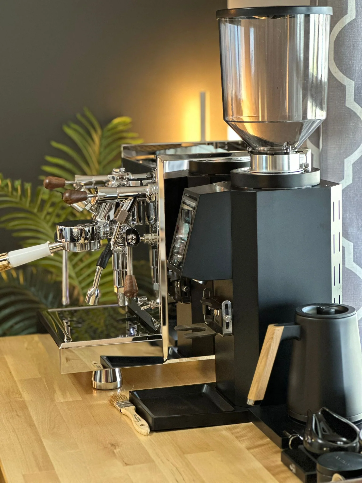 Turin ZF83 Commercial Espresso Grinder - Image 48