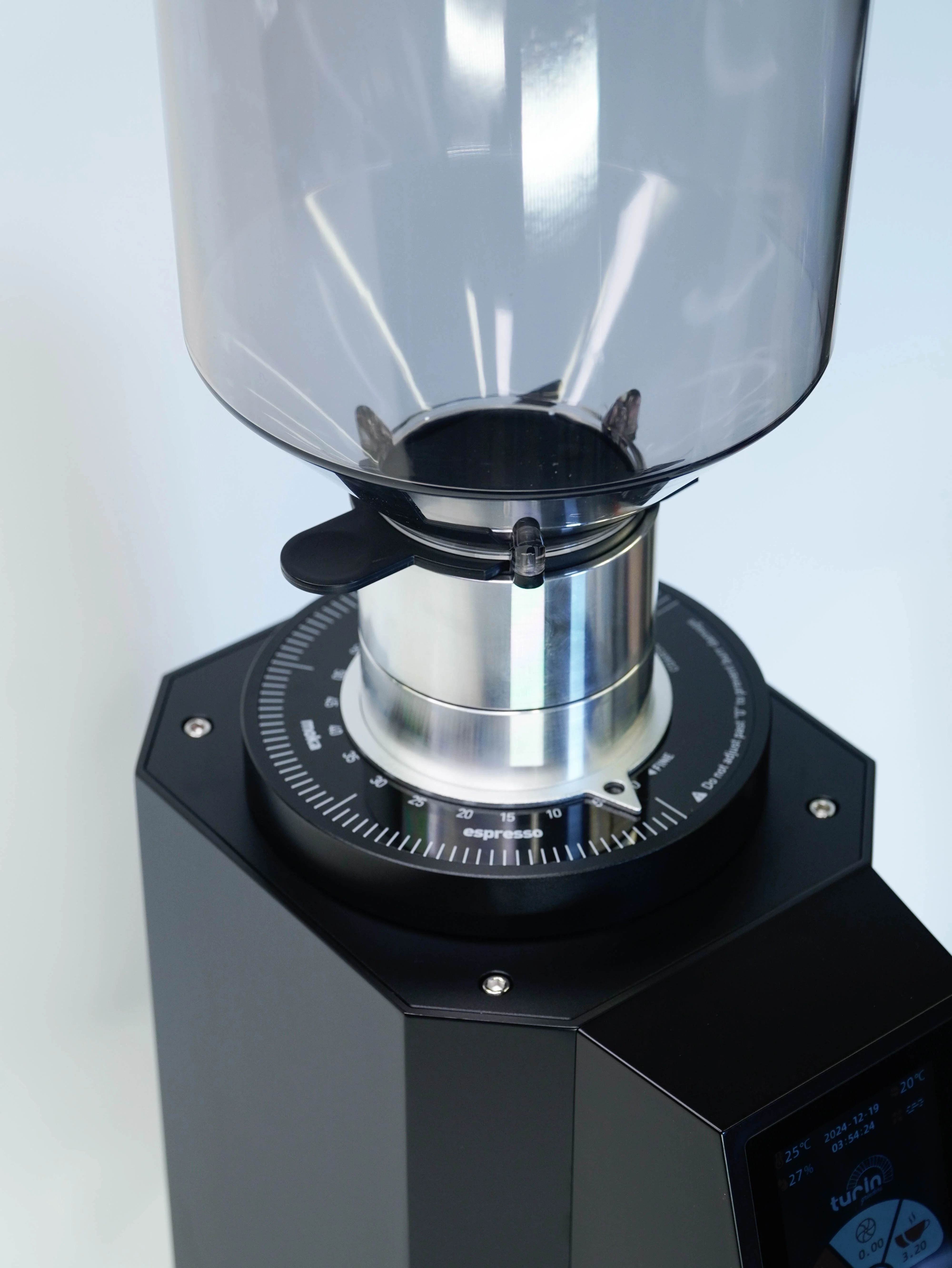 Turin ZF83 Commercial Espresso Grinder - Image 5